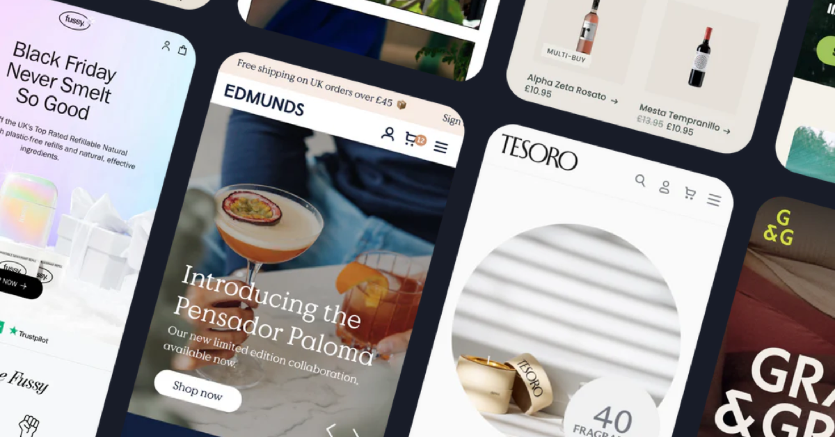 Noughts & Ones — B Corp Shopify Agency