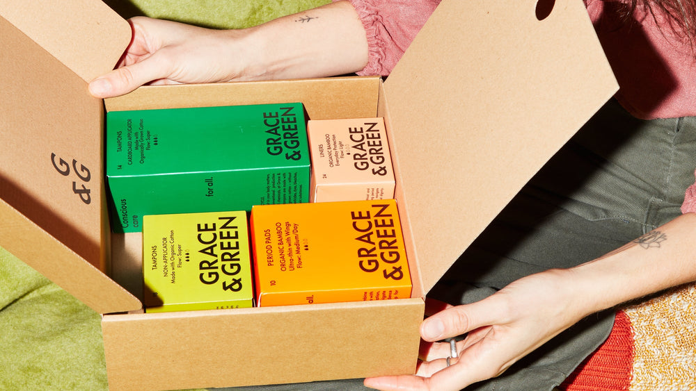 Purpose-driven shopify brand packaging 